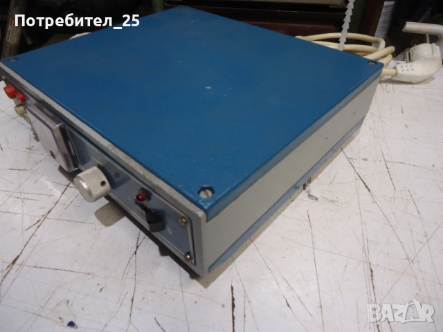 Токоизправител ТC - 12, снимка 7 - Други машини и части - 54842110