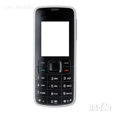 Панел Nokia 3110 Nokia 302 Nokia 222 Nokia 216 Nokia 6270 Nokia 1202 Nokia 1203 Nokia 130, снимка 2 - Резервни части за телефони - 54981257