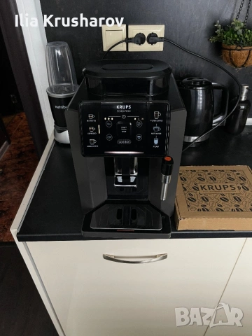 Кафемашина Krups Sensation 