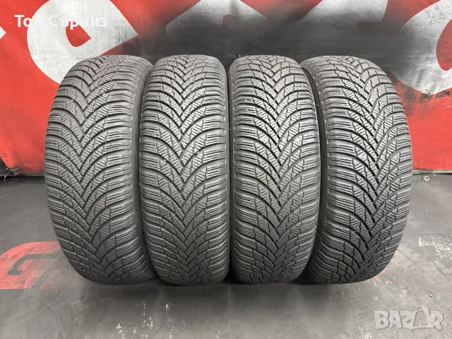 185 65 15, Зимни гуми, Firestone WinterHawk4, 4 броя, снимка 3 - Гуми и джанти - 55657666