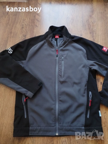 engelbert strauss softshell jacket - мъжко softshell яке М, снимка 4 - Якета - 55087915