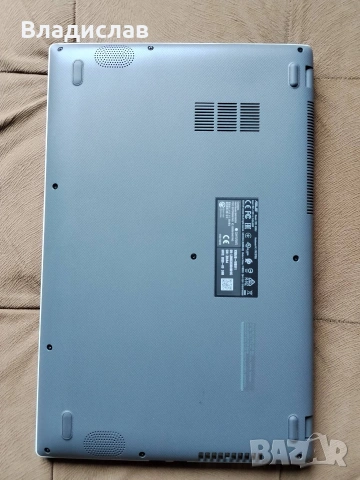 Asus X509J FHD Intel Core i5-1035G1/Nvidia MX110 2GB/8GB/512SSD/нова батерия, снимка 4 - Лаптопи за игри - 55230271