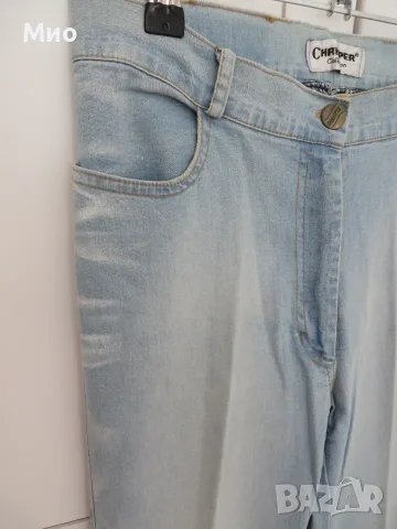 Chrisper collection, eластични дънки, 38, снимка 2 - Дънки - 55675607
