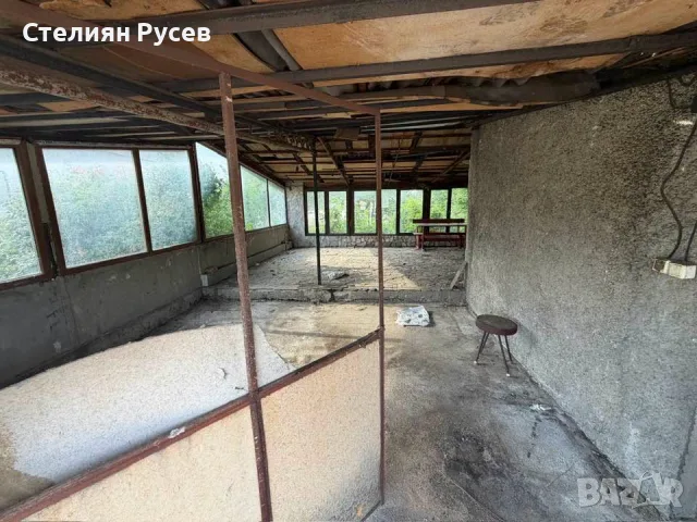 промишлена зона изток с. Калипетрово - ПОД НАЕМ БАЗА, СКЛАД , РАБОТИЛНИЦА , офис 300 ЕВРО МЕСЕЧЕН НА, снимка 5 - Други - 55343029
