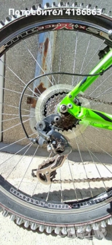 Specialized XL Hardrock, снимка 4 - Велосипеди - 54884392