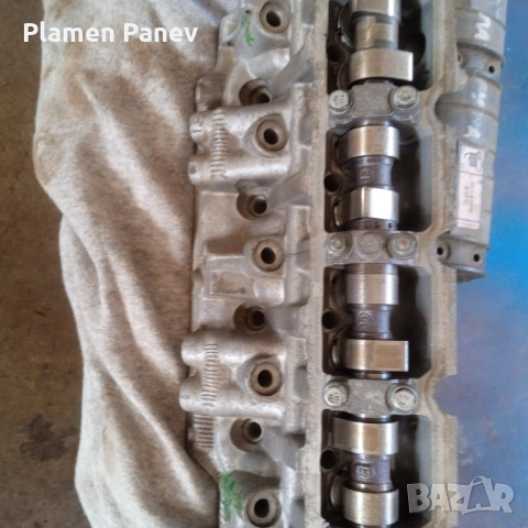 продавам обурудвана глава за РЕНО ЛАГУНА 1.8 моноинжекция, снимка 4 - Части - 54166480