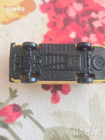 VW G GERMANY 1:87, снимка 6 - Колекции - 54386228
