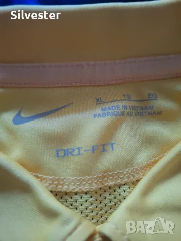 Тениска НАЙК / NIKE Original, чисто нова с етикет, Размер XL, снимка 3 - Детски тениски и потници - 41957168