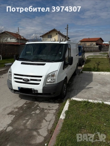 Форд Транзит 2.2 tdci , снимка 3 - Бусове и автобуси - 54049912