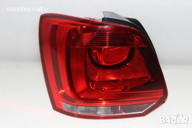 ✔️Оригинален ляв стоп VW Polo V 6R (2009-2014г.) 6R0945095G