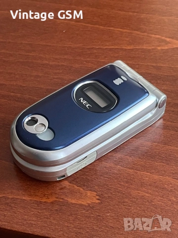 Телефон NEC N331i, снимка 2 - Други - 54325100