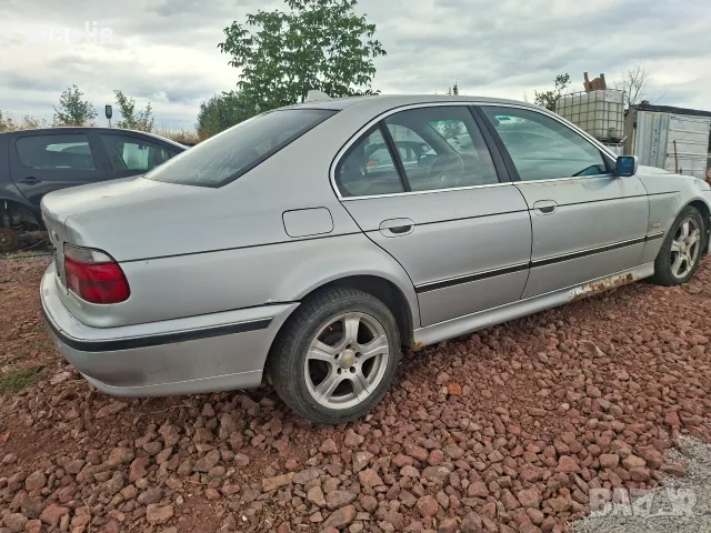 БМВ е39 2.5 тдс На Части, снимка 5 - Автомобили и джипове - 55408378