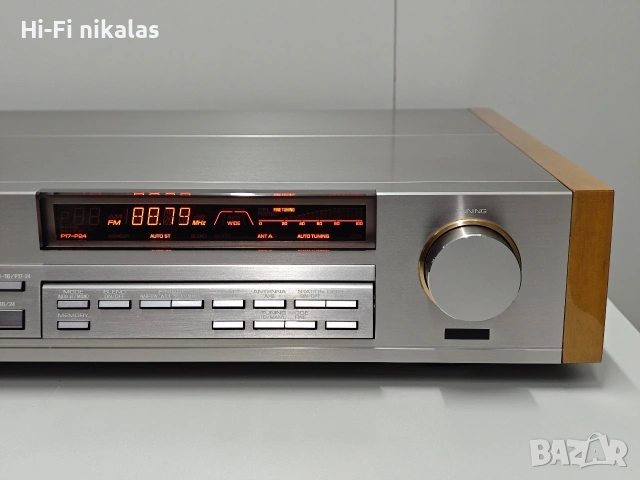 висок клас FM радио стерео ресийвър YAMAHA TX-2000, снимка 6 - Ресийвъри, усилватели, смесителни пултове - 53975612