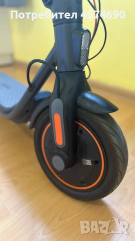 Segway Ninebot F40I, снимка 5 - Друга електроника - 55148175