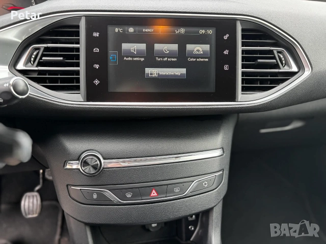Peugeot 308 SW 1.2, снимка 9 - Автомобили и джипове - 55232606