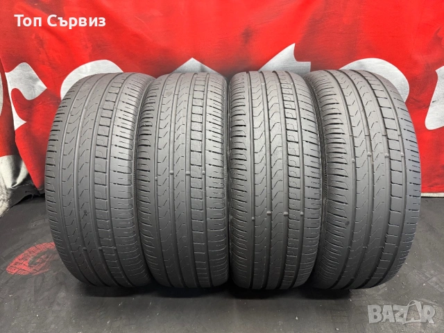 235 55 19, Летни гуми, Pirelli ScorpionVerde, 4 броя, снимка 3 - Гуми и джанти - 54806540