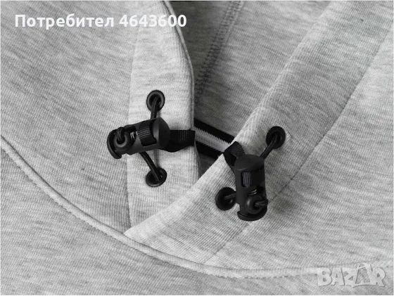 Nike Sportswear Tech Fleece, снимка 5 - Суичъри - 55692180