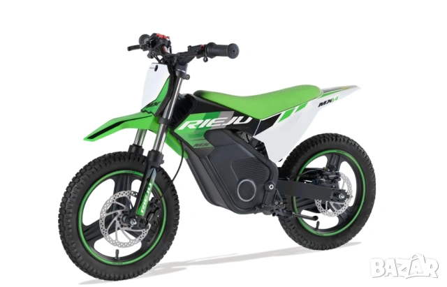 Детско моторче Rieju Electric MX 14
