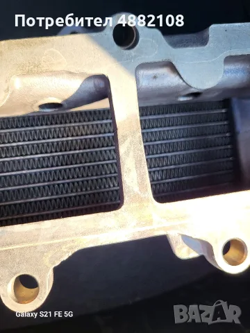Valeo горен интеркулер за ауди а3 8v 2.0 TDI 150к.с.съвместим и с други автомобили от VAG групата, снимка 5 - Части - 55513122