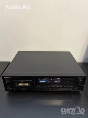 Sony DTC-55ES Dat Tape Deck, снимка 2 - Декове - 55262376