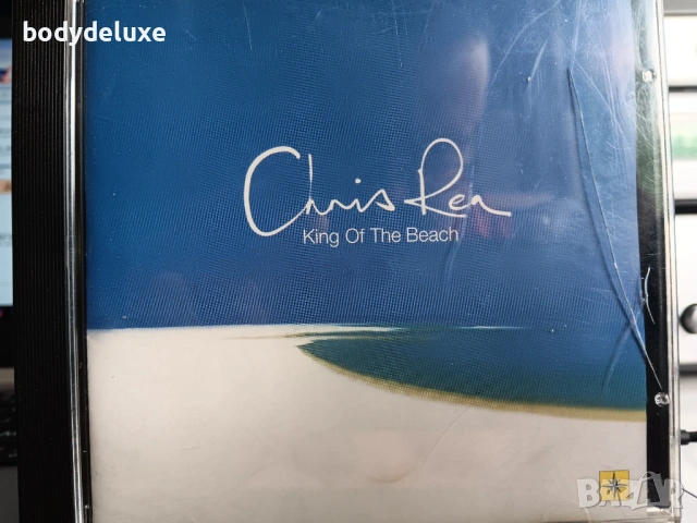 Chris Rea аудио дискове, снимка 2 - CD дискове - 50492199