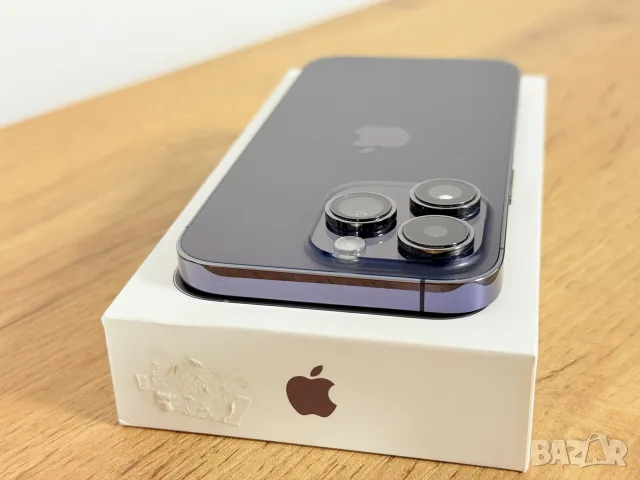 iPhone 14 Pro перфектен, снимка 5 - Apple iPhone - 55421488