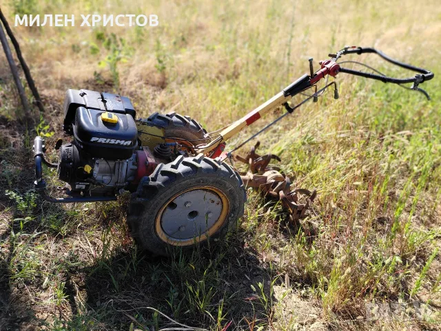 ACME + WILTEC 270(9kc)-Мотофреза