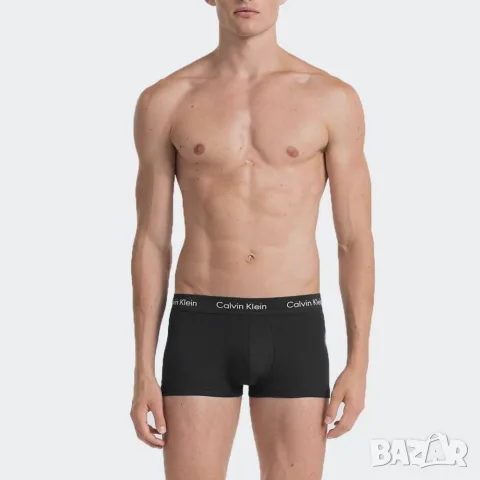 Мъжки боксерки Calvin Klein , снимка 6 - Бельо - 55542117