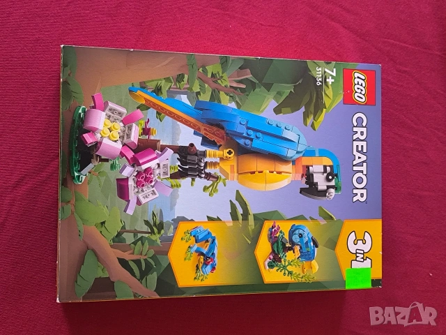 LEGO, снимка 4 - Игри и пъзели - 54182881