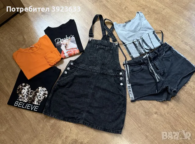Дамски лотове дрехи , снимка 2 - Други - 55450395