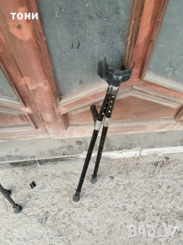 патерици канадки, снимка 4 - Патерици - 54186362