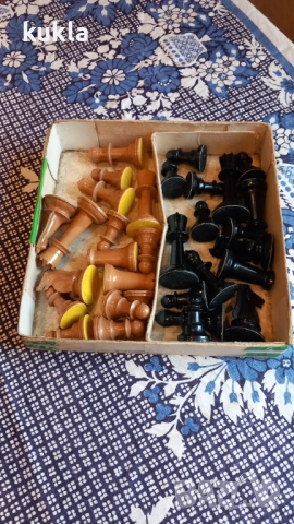 Шах, снимка 6 - Шах и табла - 54118103