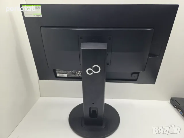 +Гаранция! Монитор IPS HDMI Fujitsu B24-9 TS 23.8" инча, снимка 13 - Монитори - 55301601