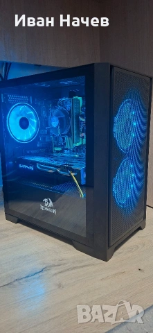 компютър за игри, снимка 4 - Геймърски - 54093137