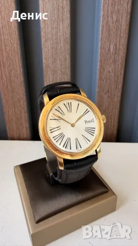 Piaget Altiplano Ref. 50920 – 18K масивно злато, снимка 3 - Мъжки - 55359764