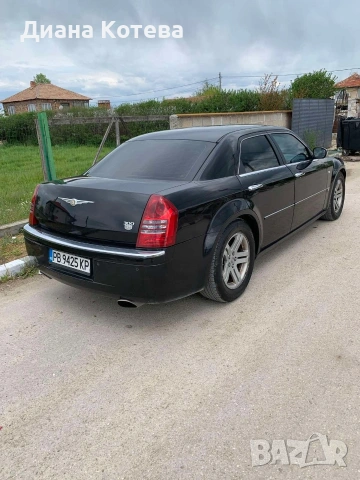 Крайслер 300 С 5.7 hemi. , снимка 3 - Автомобили и джипове - 54401674