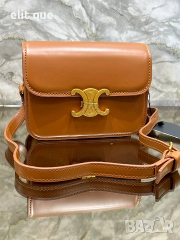 чанти Celine - 22 X 18cm 💫💫💫, снимка 9 - Чанти - 55234966