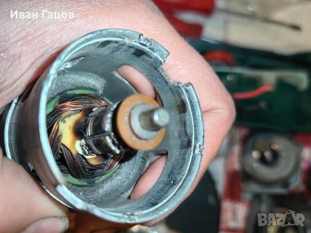 НЕработещ ъглошлайф parkside, снимка 7 - Ъглошлайфи - 54306687