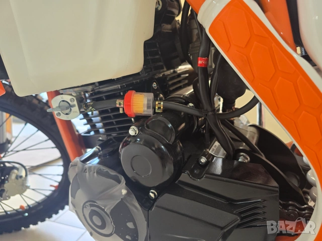 Кросов мотор "UpBeat SX-300cc cross" със стартер крос/ендуро НОВ МОДЕЛ, снимка 3 - Мотоциклети и мототехника - 54980179