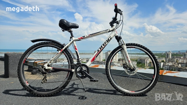 DRAG ZX1 18" алуминиев