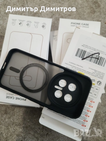 кейс за Honor 8 pro