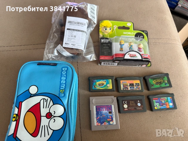 Комплект игри, аксесоари, портативна игра и др., снимка 3 - Други игри и конзоли - 54697865