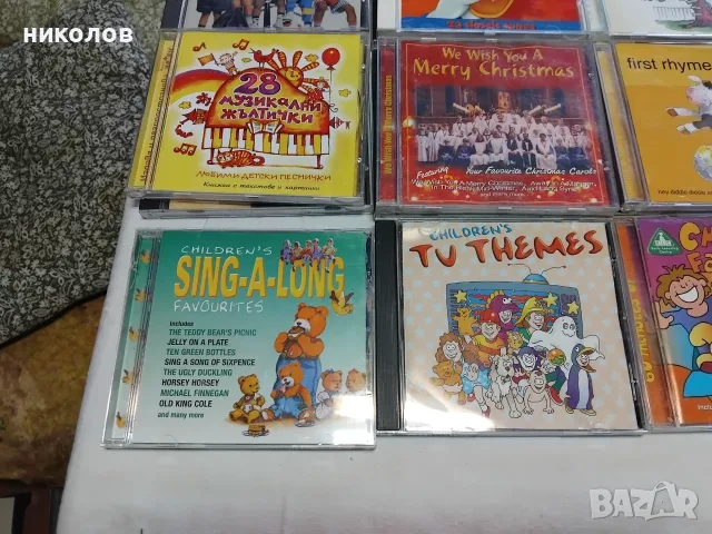 СД ОРИГИНАЛНИ/ФАБРИЧНИ/, снимка 14 - CD дискове - 55470358