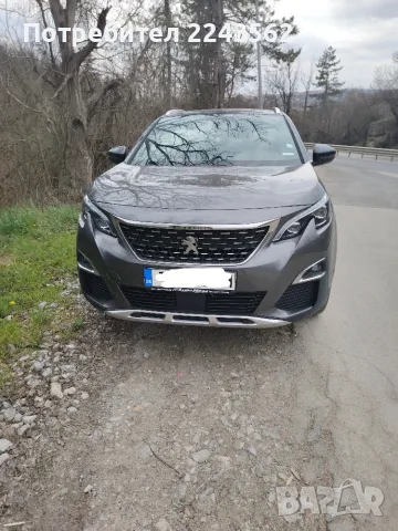 Пежо 3008 като нова, снимка 3 - Автомобили и джипове - 55377286