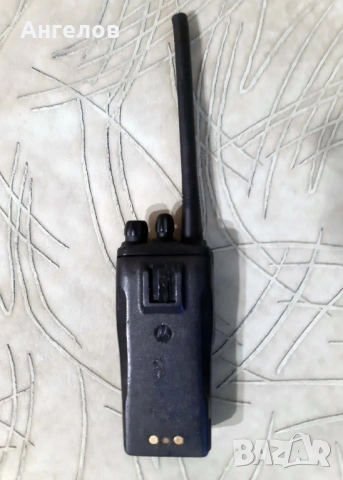 Радиостанция Motorola CP040, снимка 2 - Друга електроника - 54909137