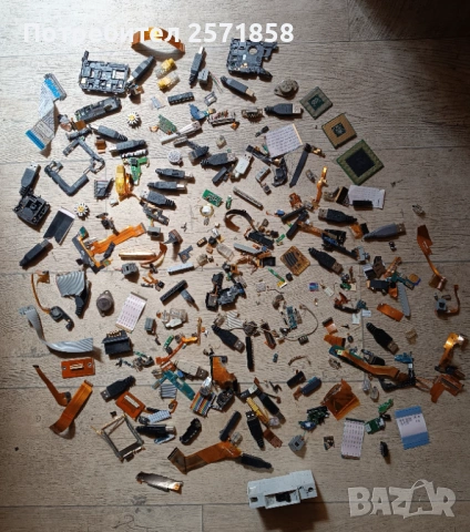 Лот сребро платки позлата, снимка 8 - Друга електроника - 54300344