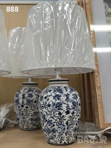 нощни лампи , снимка 3 - Настолни лампи - 53986558