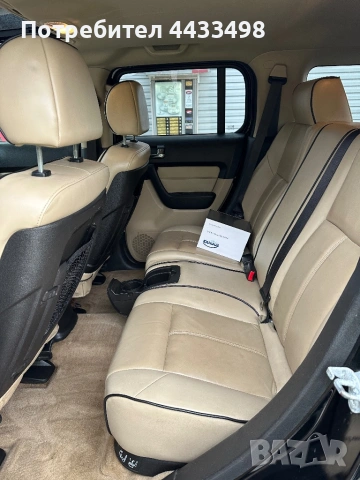 HummerH3, снимка 17 - Автомобили и джипове - 54550407