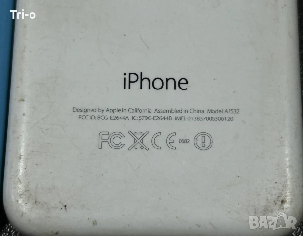 Apple iPhone 5c - Корпуси и други части, снимка 4 - Резервни части за телефони - 54584373