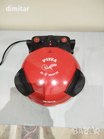 Фурна за PIZZA ARIETE 1200 W с каменна плоча